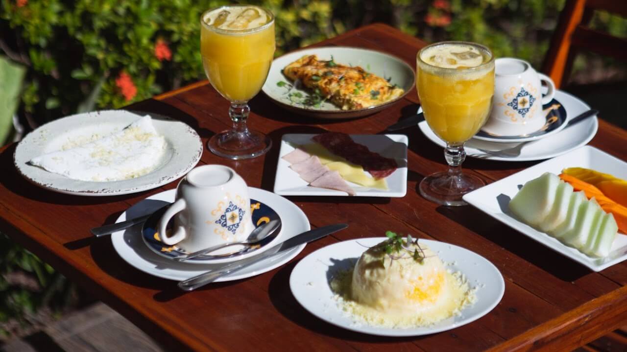 Experiência Gastronômica